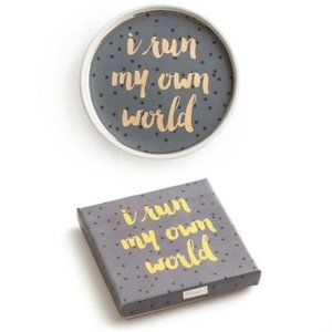 ROSSANA LADIES CHOICE I run my own world Porcelain
